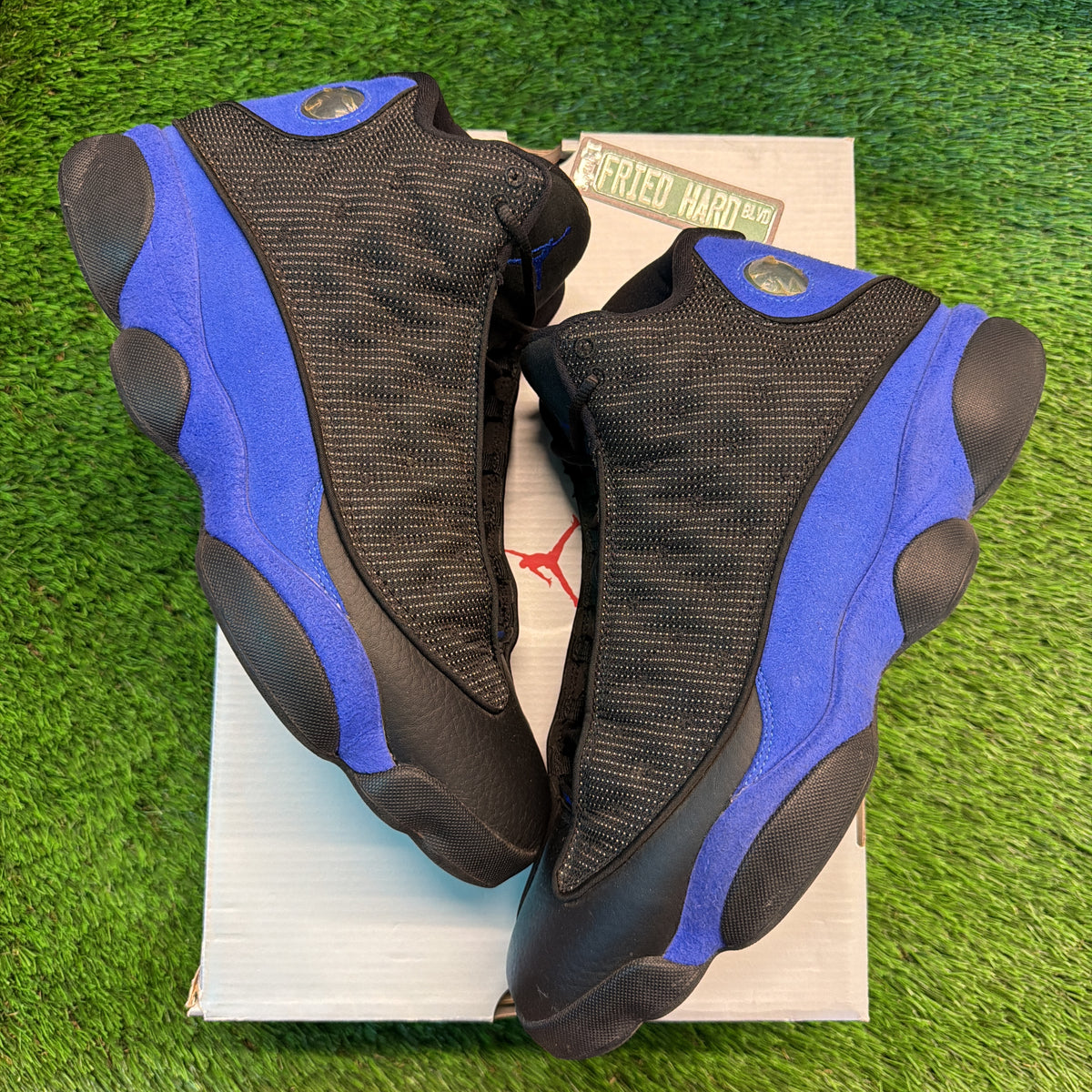 Air Jordan 13 Retro 'Hyper Royal' SIZE 12M/13.5W