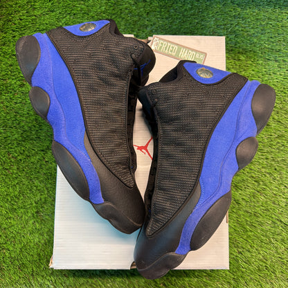 Air Jordan 13 Retro 'Hyper Royal' SIZE 12M/13.5W