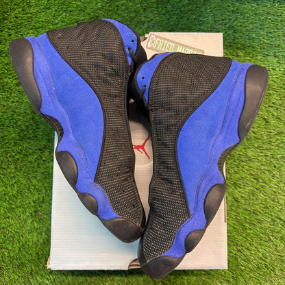 Air Jordan 13 Retro 'Hyper Royal' SIZE 12M/13.5W