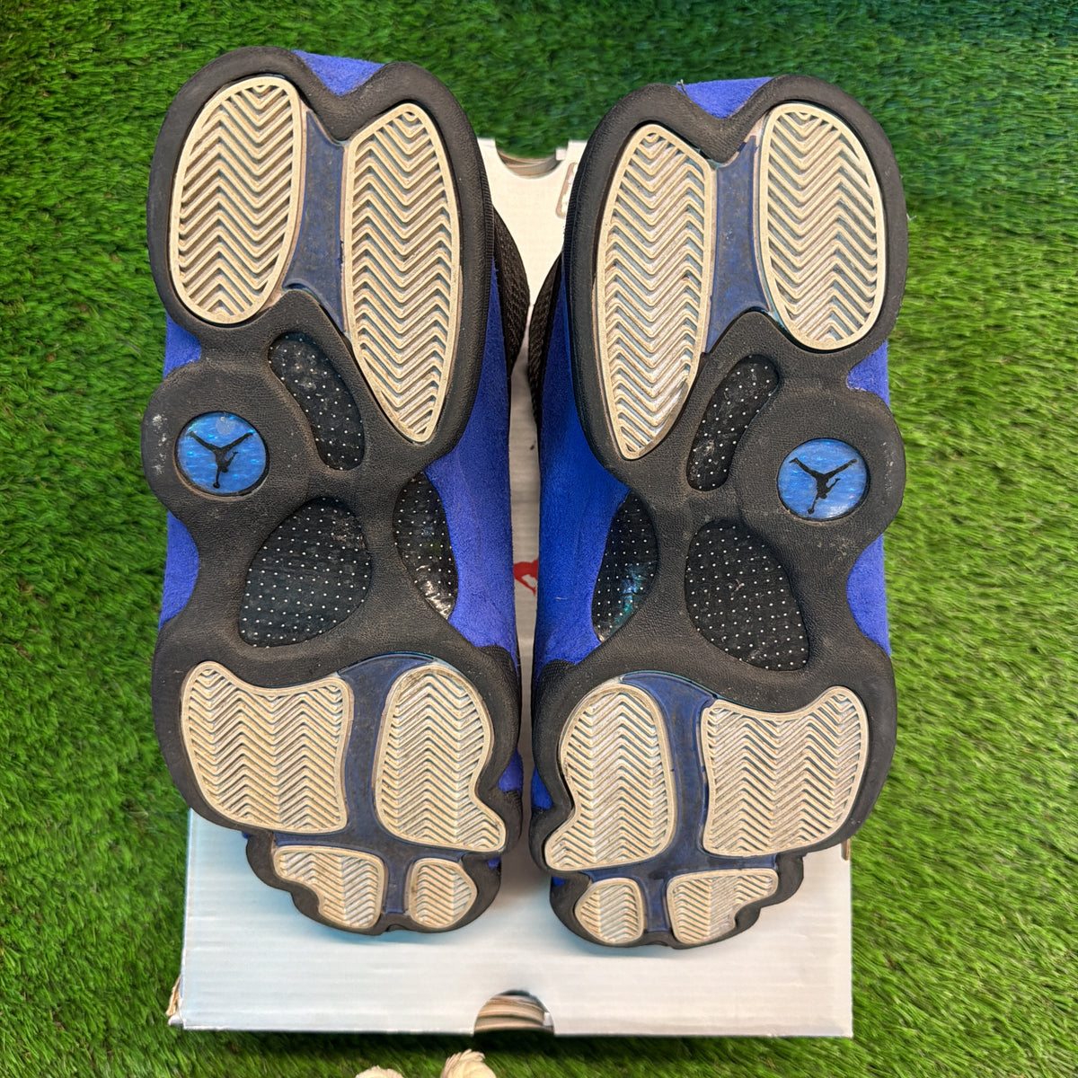 Air Jordan 13 Retro 'Hyper Royal' SIZE 12M/13.5W