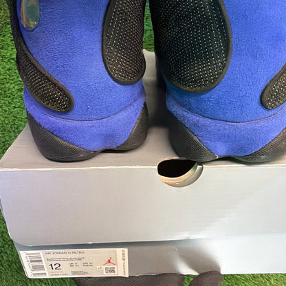 Air Jordan 13 Retro 'Hyper Royal' SIZE 12M/13.5W