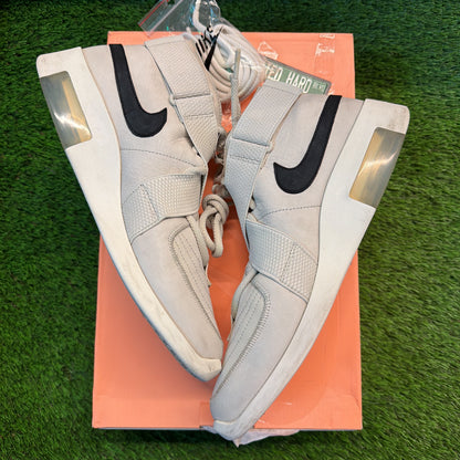 Nike Air Fear Of God Raid 'Light Bone' SIZE 10.5M/12W