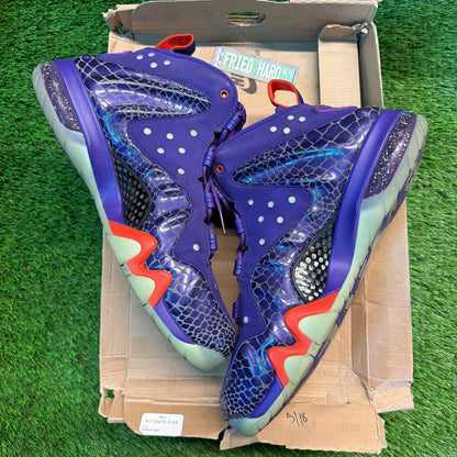 Nike Barkley Posite Max 'Phoenix Suns' SIZE 10M/11.5W
