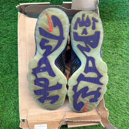 Nike Barkley Posite Max 'Phoenix Suns' SIZE 10M/11.5W