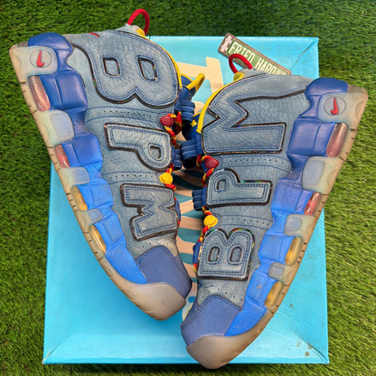 Nike Air More Uptempo 'Doernbecher' SIZE 12M/13.5W
