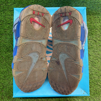 Nike Air More Uptempo 'Doernbecher' SIZE 12M/13.5W