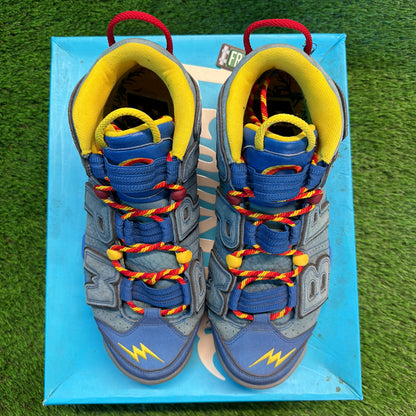 Nike Air More Uptempo 'Doernbecher' SIZE 12M/13.5W