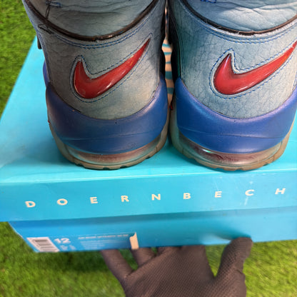Nike Air More Uptempo 'Doernbecher' SIZE 12M/13.5W