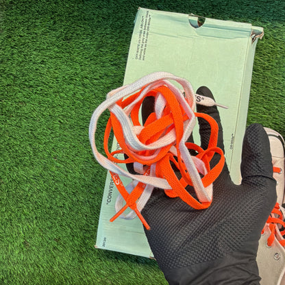 Off-White x Converse Chuck 70 'White' SIZE 11M/12.5W