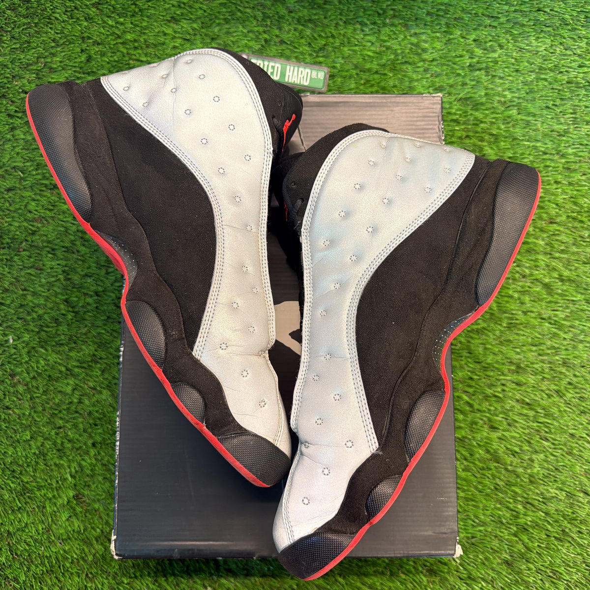 Air Jordan 13 Retro 'Reflective Silver' SIZE 11M/12.5W