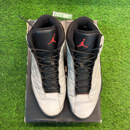 Air Jordan 13 Retro 'Reflective Silver' SIZE 11M/12.5W
