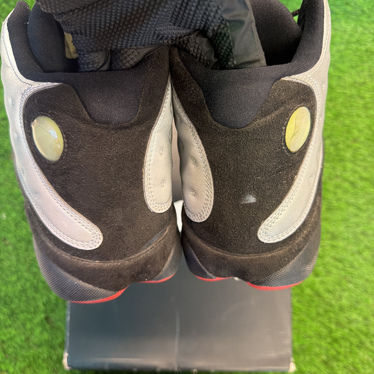 Air Jordan 13 Retro 'Reflective Silver' SIZE 11M/12.5W