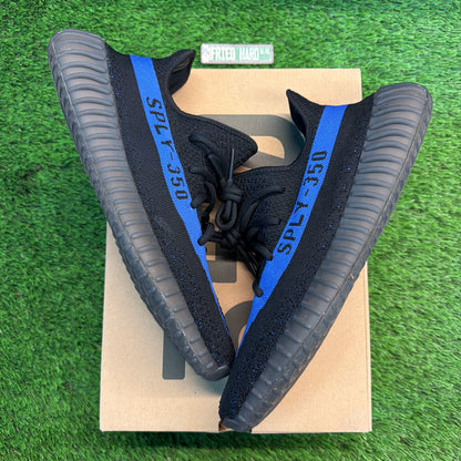 adidas Yeezy Boost 350 V2 'Dazzling Blue' SIZE 11M/12.5W