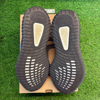 adidas Yeezy Boost 350 V2 'Dazzling Blue' SIZE 11M/12.5W