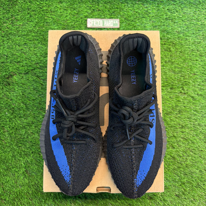 adidas Yeezy Boost 350 V2 'Dazzling Blue' SIZE 11M/12.5W