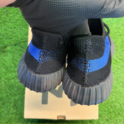 adidas Yeezy Boost 350 V2 'Dazzling Blue' SIZE 11M/12.5W
