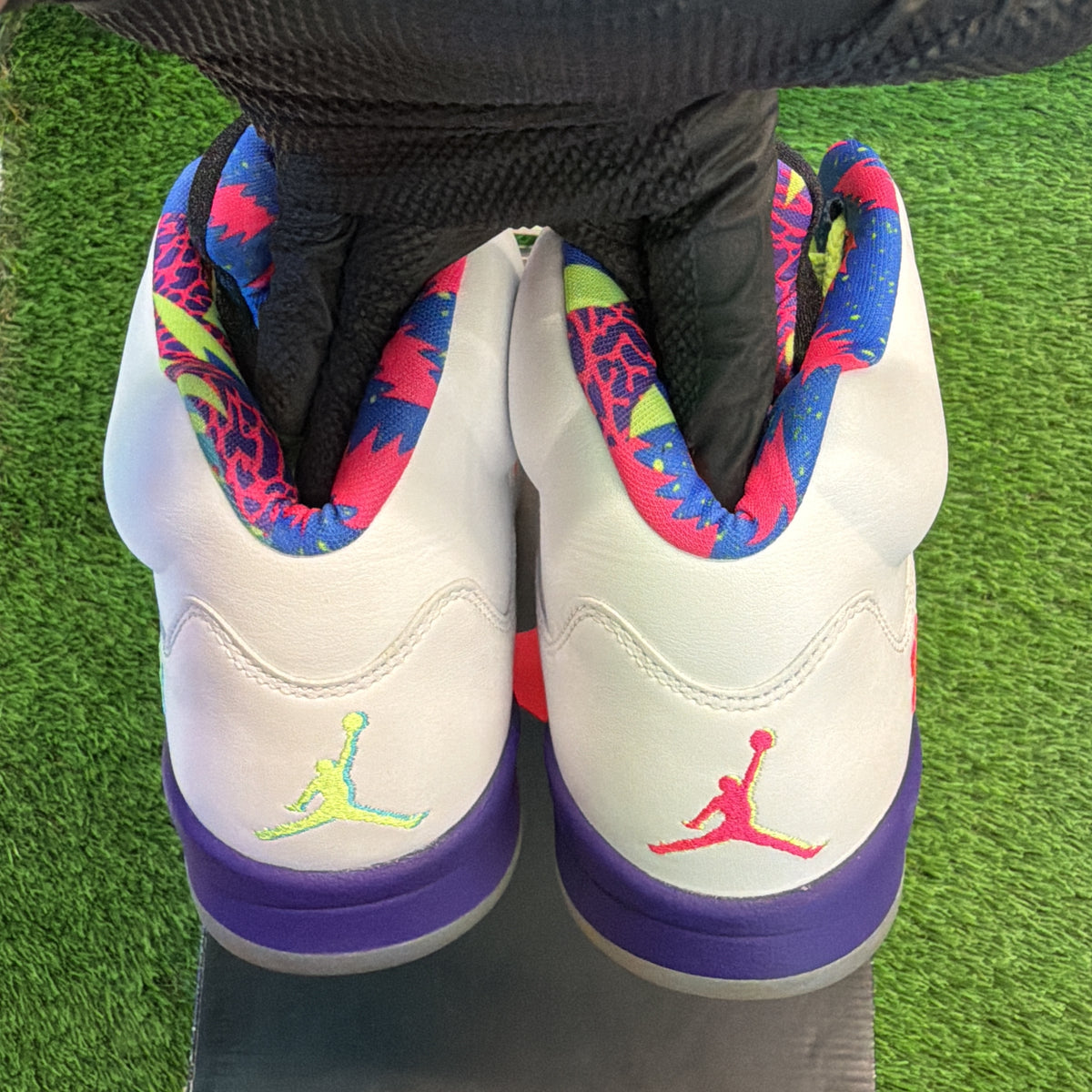 Air Jordan 5 Retro 'Alternate Bel-Air' SIZE 10.5M/12W