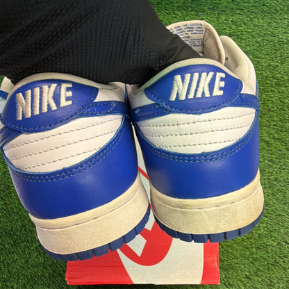 Nike Dunk Low Retro SP 'Kentucky' SIZE 12M/13.5W