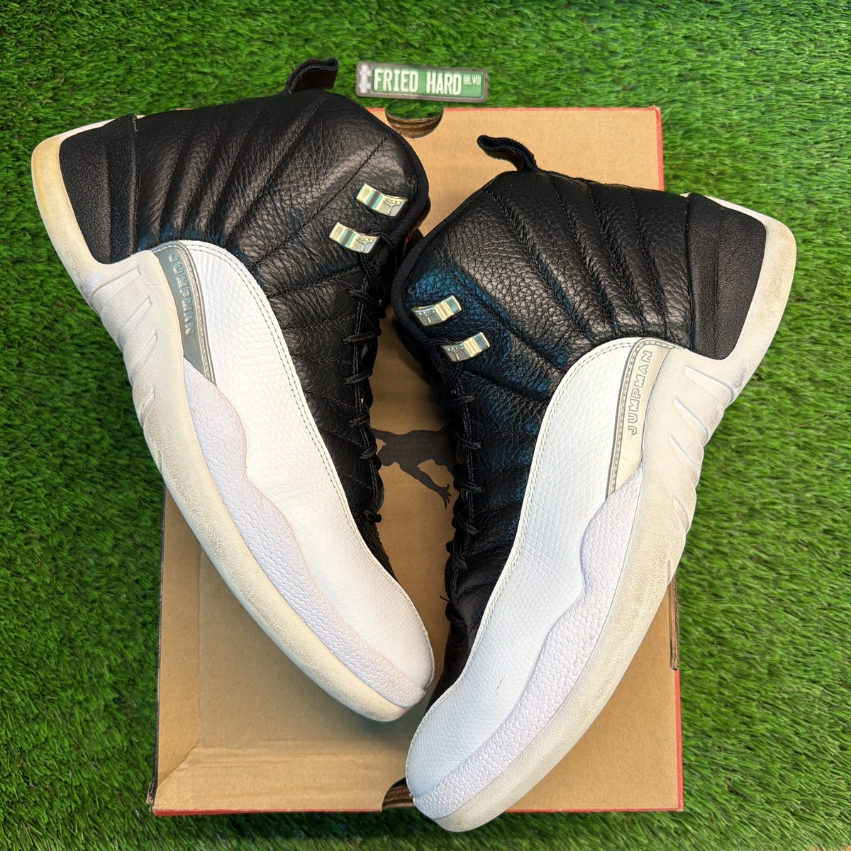 Air Jordan 12 Retro 'Playoff' 2022 SIZE 12M/13.5W