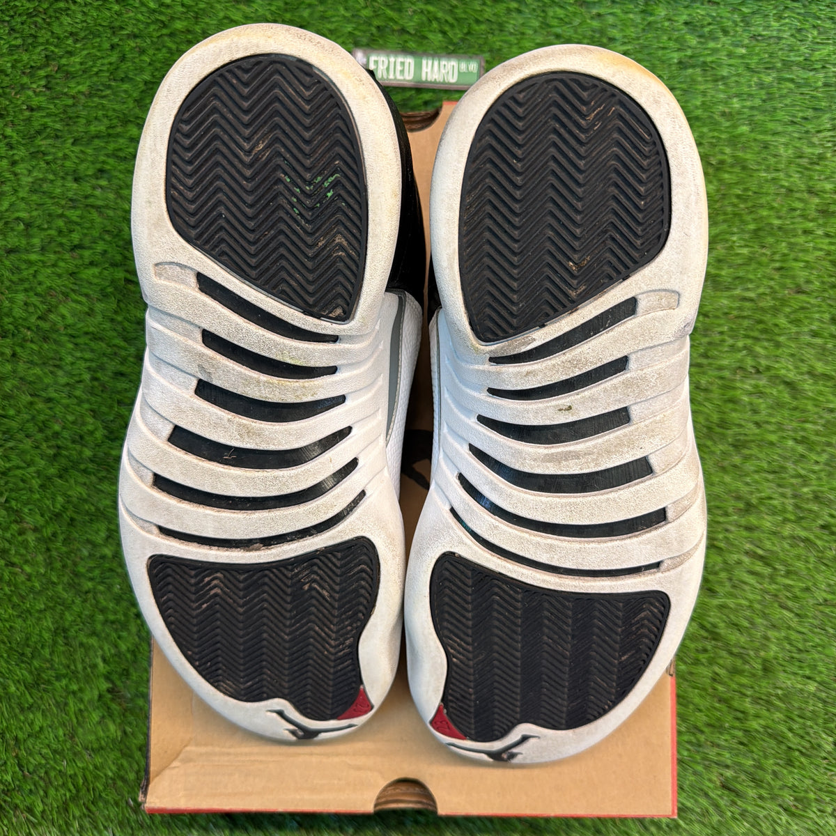 Air Jordan 12 Retro 'Playoff' 2022 SIZE 12M/13.5W