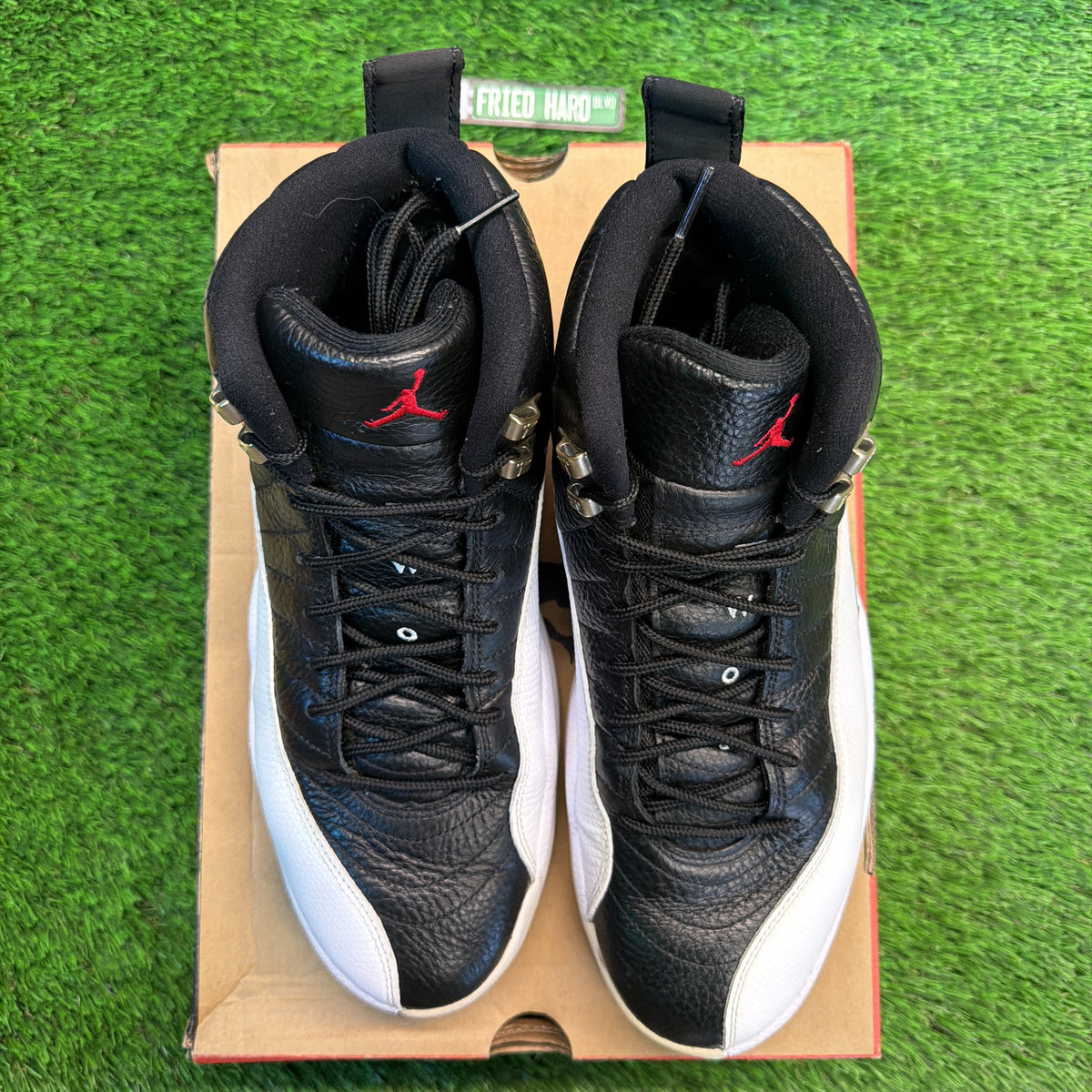 Air Jordan 12 Retro 'Playoff' 2022 SIZE 12M/13.5W