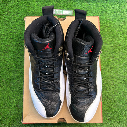 Air Jordan 12 Retro 'Playoff' 2022 SIZE 12M/13.5W