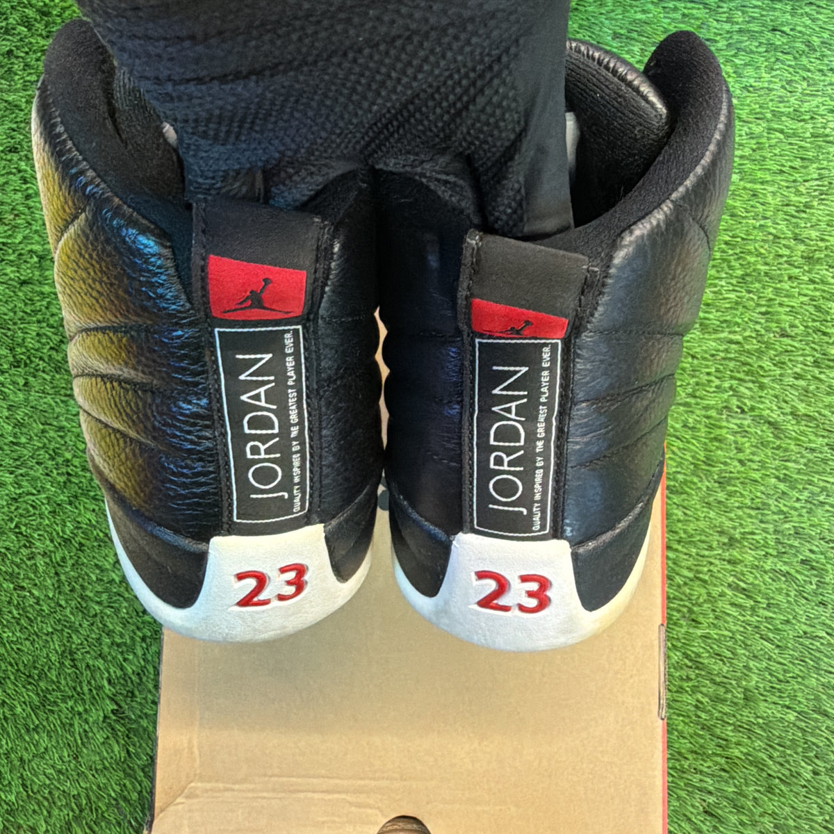 Air Jordan 12 Retro 'Playoff' 2022 SIZE 12M/13.5W