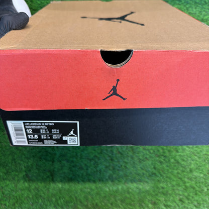 Air Jordan 12 Retro 'Playoff' 2022 SIZE 12M/13.5W