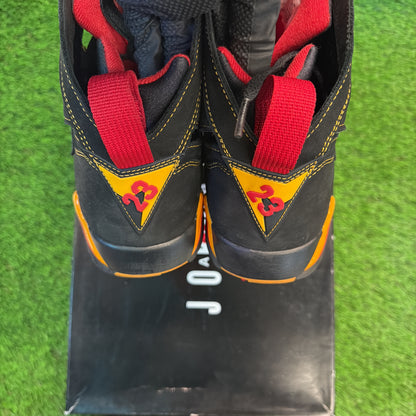 Air Jordan 7 Retro 'Citrus' 2022 SIZE 12M/13.5W