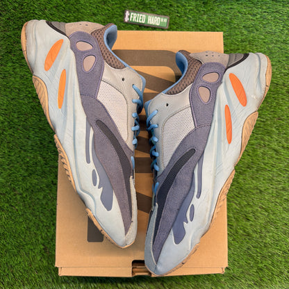 adidas Yeezy Boost 700 'Carbon Blue' SIZE 12M/13.5W