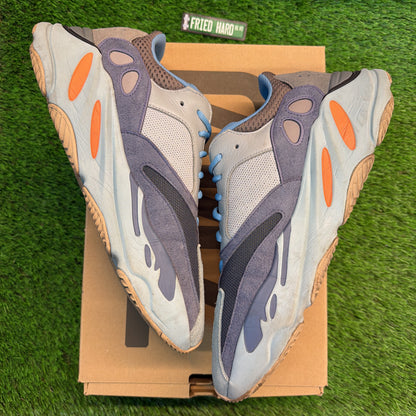 adidas Yeezy Boost 700 'Carbon Blue' SIZE 12M/13.5W