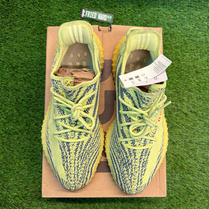adidas Yeezy Boost 350 V2 'Semi Frozen Yellow' SIZE 11.5M/13W