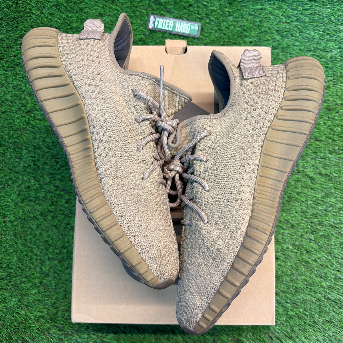 adidas Yeezy Boost 350 V2 'Earth' SIZE 11.5M/13W