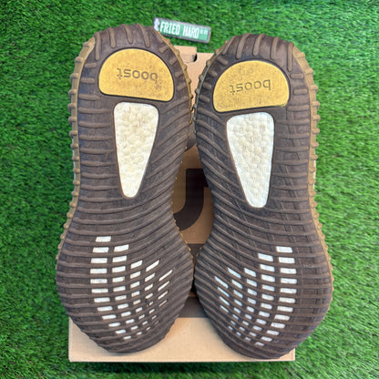 adidas Yeezy Boost 350 V2 'Earth' SIZE 11.5M/13W
