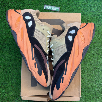 adidas Men's Yeezy Boost 700 'Enflame Amber' SIZE 12M/13.5W