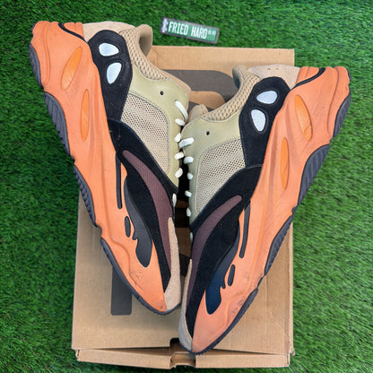 adidas Men's Yeezy Boost 700 'Enflame Amber' SIZE 12M/13.5W