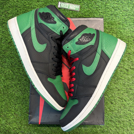 Air Jordan 1 Retro High OG 'Pine Green 2.0' SIZE 11M/12.5W