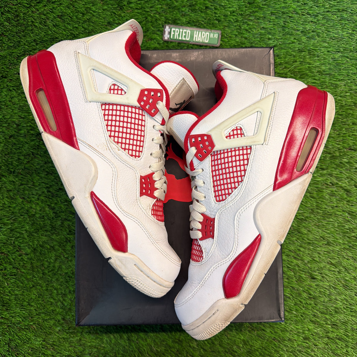 Air Jordan 4 Retro 'Alternate 89' SIZE 11.5M/13W