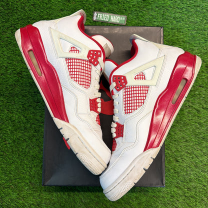 Air Jordan 4 Retro 'Alternate 89' SIZE 11.5M/13W