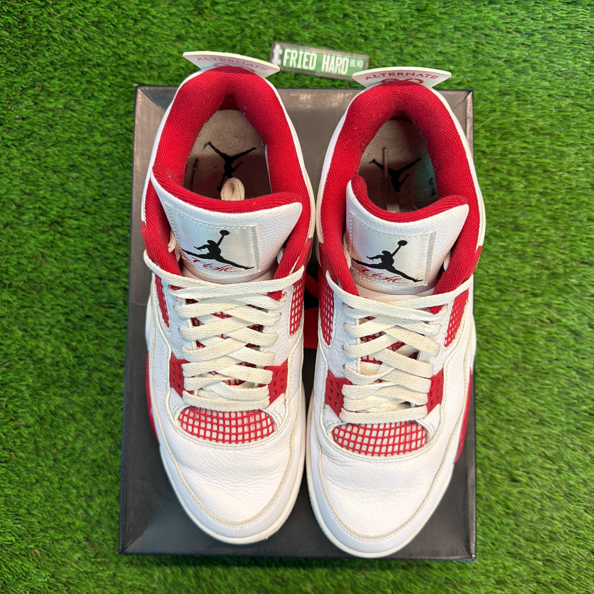 Air Jordan 4 Retro 'Alternate 89' SIZE 11.5M/13W