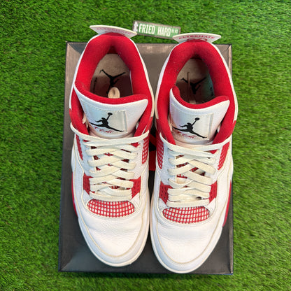 Air Jordan 4 Retro 'Alternate 89' SIZE 11.5M/13W