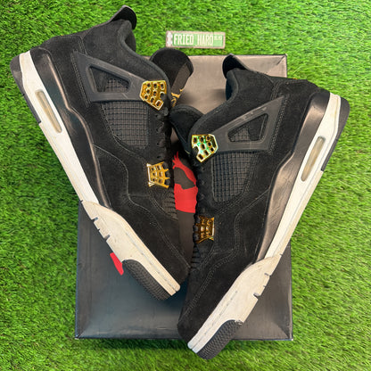Air Jordan 4 Retro 'Royalty' SIZE 11M/12.5W
