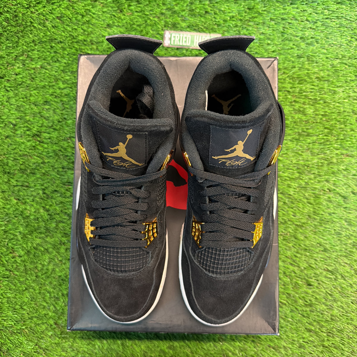 Air Jordan 4 Retro 'Royalty' SIZE 11M/12.5W