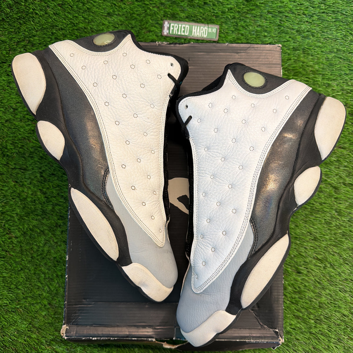 Jordan 13 Retro Barons Hologram SIZE 11.5M/13W
