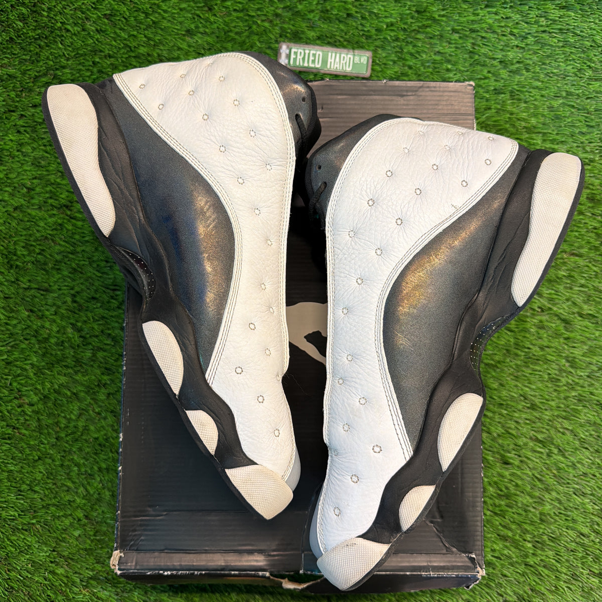 Jordan 13 Retro Barons Hologram SIZE 11.5M/13W