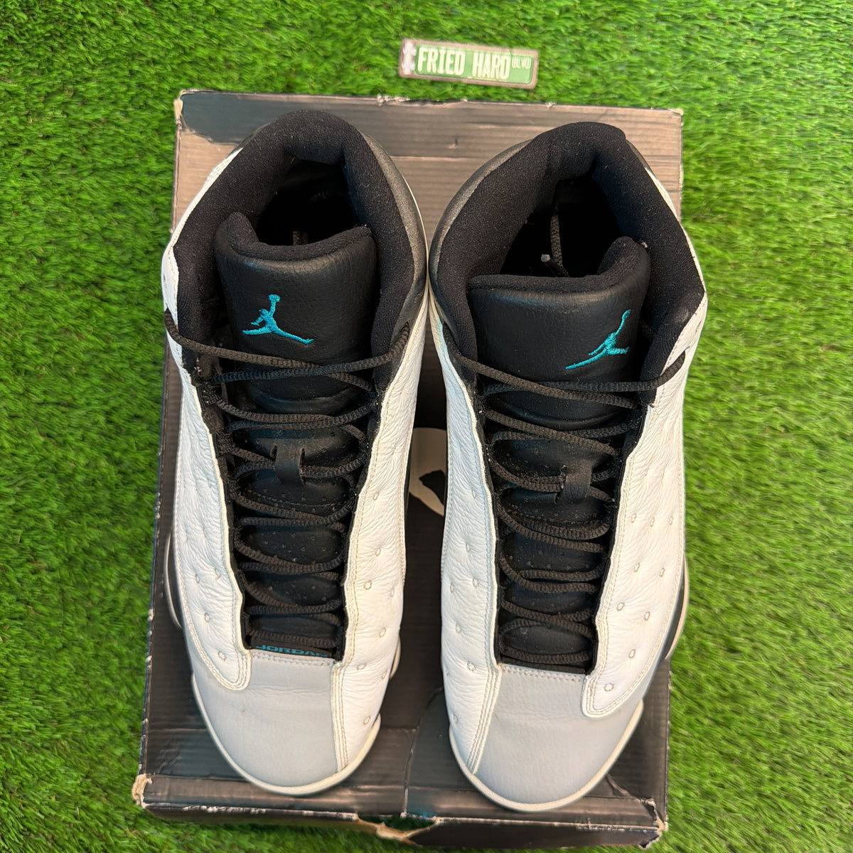 Jordan 13 Retro Barons Hologram SIZE 11.5M/13W