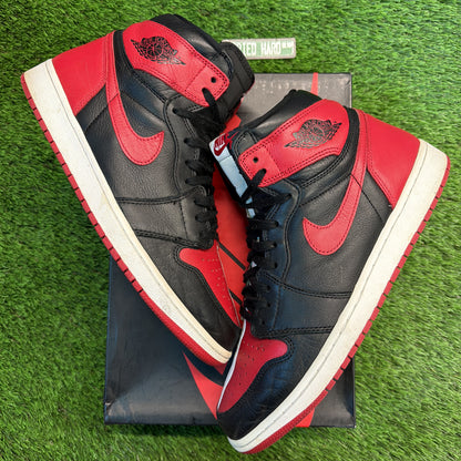 Air Jordan 1 Retro High OG NRG 'Homage to Home' SIZE 12M/13.5W
