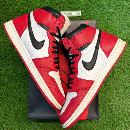 Air Jordan 1 Retro High OG NRG 'Homage to Home' SIZE 12M/13.5W