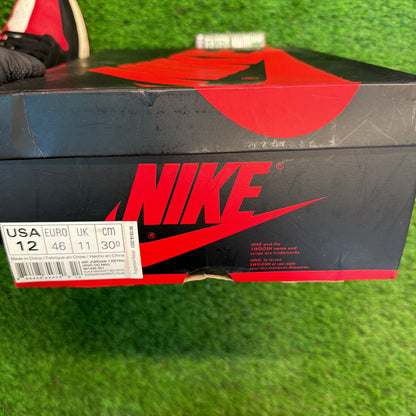 Air Jordan 1 Retro High OG NRG 'Homage to Home' SIZE 12M/13.5W