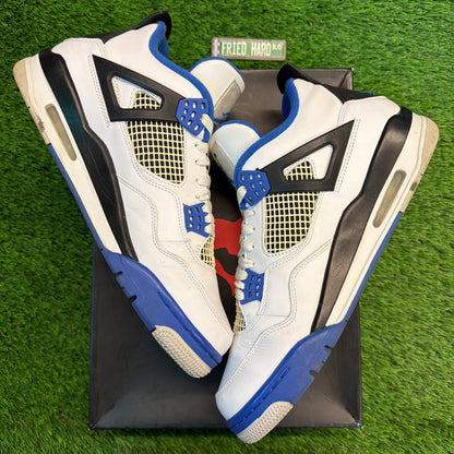 Air Jordan 4 Retro 'Motorsports' SIZE 11M/12.5W